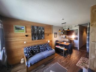 Charmant studio 4 pers, pied des pistes, balcon ouest - Montgenèvre - FR-1-266-61 - Monginevro - 0