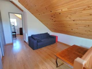 Maison calme avec jardin, 3 chambres, cheminée proche station de ski - FR-1-393-151 - Saint-Michel-de-Chaillol - 1
