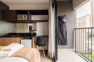 BHomy Bela Vista - a 13min a pe do MASP UEN506 - São Paulo - 7