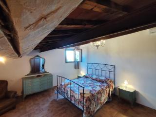 Agriturismo Campo alla Cantina appartamento Sulla - 9