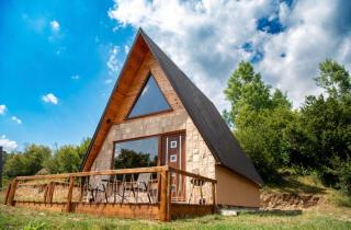 Viewpoint cottage Poscenje - Šavnik - 0