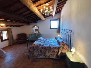 Agriturismo Campo alla Cantina appartamento Sulla - Gavorrano - 8