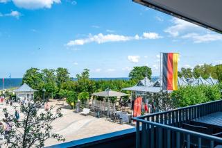 Strandterrasse, App A1 3 - Ahlbeck - 2