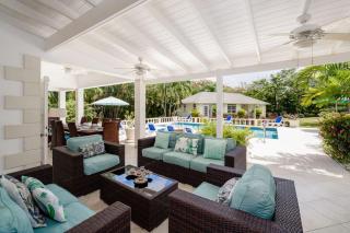Luxury Villa With a Stunning Private Swimming Pool - Saint James - 7
