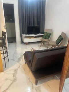 Sala living 809 - São Vicente - 2