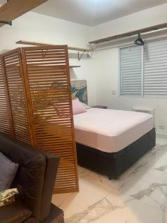 Sala living 809 - São Vicente - 1