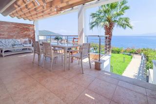 Agnanti villa Seafront with Pool - Paliouri - 2