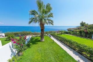 Agnanti villa Seafront with Pool - Paliouri - 7
