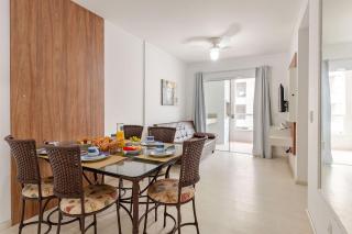 Excelente Apartamento a 2 minutos da Praia de Bombas - Bombinhas - 7