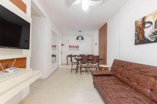 Excelente Apartamento a 2 minutos da Praia de Bombas - Bombinhas - 5