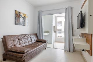 Excelente Apartamento a 2 minutos da Praia de Bombas - Bombinhas - 4