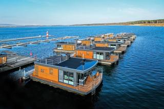 Hausboot Grasshopper - Klitten - 9