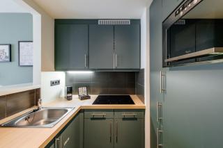 Aparthotel Adagio Muenchen City - Munich - 6