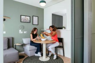 Aparthotel Adagio Muenchen City - Munich - 7