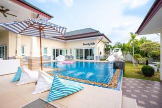 Beverly Hills Pool Villa Na Jomtien - 0