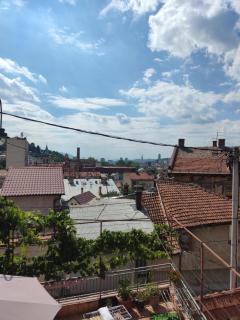 Old town - Sarajevo - 1