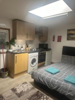 Leyton Orient Stduio Flat - Londres - 6