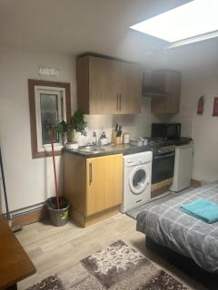 Leyton Orient Stduio Flat - Londra - 1