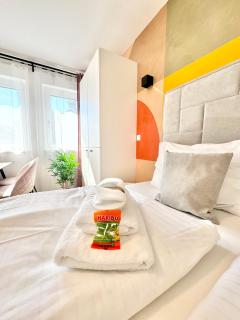 Stylische Wohnung mit Balkon - 8
