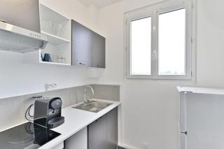 Studio agréable et tout équipé - Montreuil - Montreuil - 6