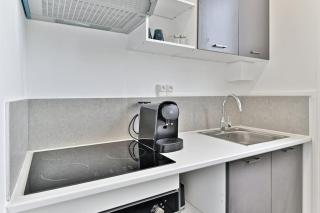 Studio agréable et tout équipé - Montreuil - Montreuil - 4