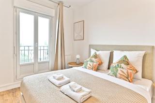 Studio agréable et tout équipé - Montreuil - 2