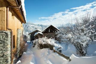 Chalet Iona - 1