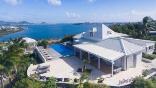Modern 7BR villa with breathtaking panoramic views - Lowlands - 9