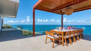 Spectacular 5BR luxury villa with infinity pool - Les Terres Basses - 1