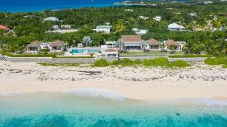 Deluxe 4BR beachfront villa with sunset views - Baie Longue - 4