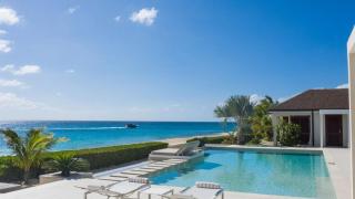 Deluxe 4BR beachfront villa with sunset views - Baie Longue - 3