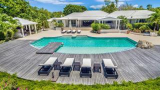 Ideal family villa with enchanting ocean views - Les Terres Basses - 7