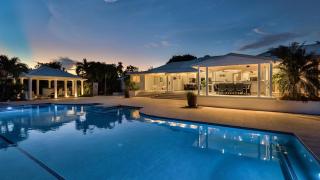 Ideal family villa with enchanting ocean views - Les Terres Basses - 4