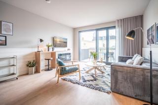 Strandterrasse, App B2 3 - Ahlbeck - 8
