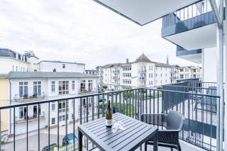 Strandterrasse, App B2 3 - Ahlbeck - 3