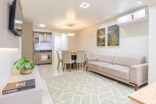 Aconchegante Apartamento a Poucos Metros do Mar - Bombinhas - 7