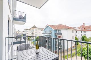 Strandterrasse, App B2 6 - Ahlbeck - 9