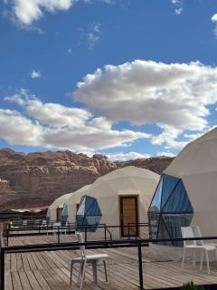 Ghanm Luxury Camp - Wadi Rum - 9