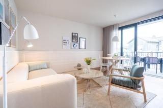 Strandterrasse, App B2 9 - Ahlbeck - 8