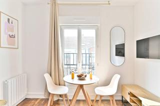 Magnifique studio neuf au centre de Montreuil - Montreuil - 6