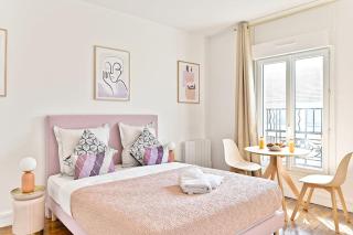 Magnifique studio neuf au centre de Montreuil - Montreuil - 5