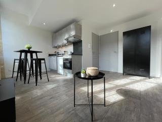 Studio lumineux avec Climatisation pour 2 Personnes - Bordeaux - 7