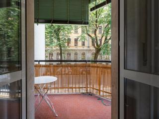 Abbiategrasso M2 Green Apartment with Balconies - Milan - 8