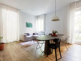 Abbiategrasso M2 Green Apartment with Balconies - Milan - 0