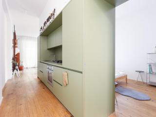 Abbiategrasso M2 Green Apartment with Balconies - Milan - 9