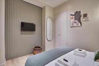 Residence Center of Paris by Studio Prestige - Paris - 8