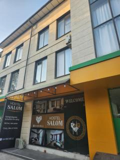 Hostel Salom - Yalanghoch - 0