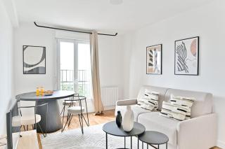 Appartement spacieux 50m2 Proche de la capitale - Montreuil - 5