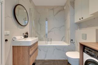 Scala 60H City Center Premium Apartments with Parking by Lion Apartments - Danzig - 5
