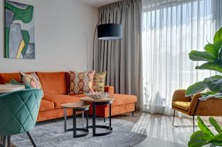 Scala City Center Premium Apartments with Parking by Lion Apartments - Danzig - 7